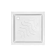 Душова кабіна Lidz Wawel SC90x90.SAT.LOW.FR скло Frost з піддоном Mazur