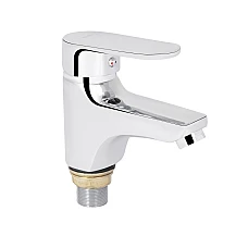 Змішувач для раковини Lidz Tani 001F1 LDTAN001F1CRM44957 хром