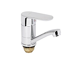 Змішувач для кухні Lidz Tani 003M LDTAN003MCRM44969 хром