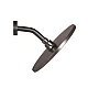 Душова система прихованого монтажу Qtap Slavonice QTSLA113GMB45899 Gunmetal Black PVD