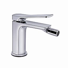 Змішувач для біде Qtap Slavonice QTSLA255CRM45921 хром