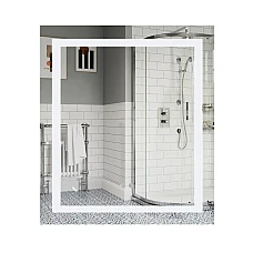 Дзеркало Lidz Kubis 70х80 з LED-підсвічуванням Touch LD78LF9048070