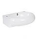 Раковина Qtap Leo 430x285x160 White QT11111008LW