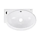 Раковина Qtap Leo 430x285x160 White QT11111008LW