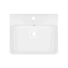 Умивальник підвісний Qtap Nando 50х42 QT1211K404AWN