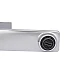 Смеситель для раковины высокий Qtap Capricorn, Chrome (k26) QTCAP1060H102C48220