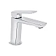 Смеситель для раковины низкий Qtap Crow QTCRO270CRM48644 Chrome