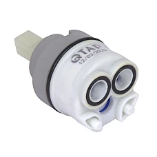 Картридж Qtap (35х35х68) для змішувача Grand, Vlasta New QT35356848961
