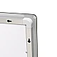 Зеркало Lidz Kubis (KU2) 1200х800 с LED-подсветкой Touch, с антизапотеванием, с диммером, рег. яркости LDKUB120080049007