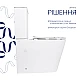 Унитаз напольный Qtap Stork Ultra Quiet 630×350×805 мм с сиденьем Soft-close, White QTSTO27W49260