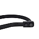 Вилив у зборі Lidz (310х275х32) для змішувача для кухні Aria 020F3 Black/Black LDARI3102753249339