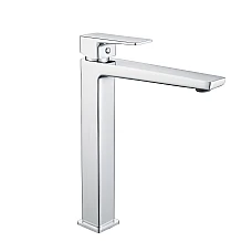 Змішувач для раковини високий Qtap Orion (k25) Chrome QTORI269CRM49708