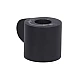 Ручка букси Qtap (22,1x23x33) для змішувача для ванни Gemini Matt Black QTGEM2212333BLA50056