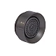 Аератор в зборі Qtap (12,9x23,7x23,7) для душової системи Gemini Matt Black QTGEM12923723750083
