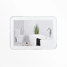 Дзеркало з підсвічуванням Qtap Swan 70х50 QT167814145070W