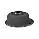 Кухонная мойка Lidz 510-D Satin LIDZ510D06SAT