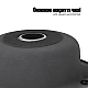 Кухонная мойка Lidz 510-D Satin LIDZ510D06SAT