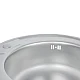 Кухонная мойка Lidz 510-D Satin LIDZ510D06SAT