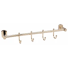 Гачки для рушників Q-tap Liberty ORO 1154-4 QTLIBORO11544 золото