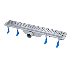 Душовий трап Q-tap Dry 600 мм QTDRYFB304600