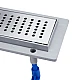 Душовий трап Q-tap Dry 600 мм QTDRYFB304600