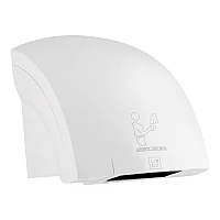 Сушарка для рук Lidz Tarnow 0192 1800 Вт LDTAR0192WHI32511 білий