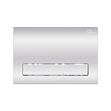 Панель смыва для унитаза Qtap Nest QT0111M08381CRM