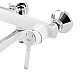 Душова система Q-tap Grand QTGRAWCR1004 хром/білий