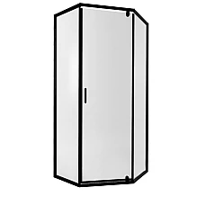 Душевая кабина Qtap Scorpio BLA10995-AC6 90х90 см, стекло Clear 6 мм, CalcLess, без поддона