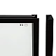 Душевая кабина Qtap Scorpio BLA10995-AC6 90х90 см, стекло Clear 6 мм, CalcLess, без поддона