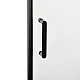 Душевая кабина Qtap Scorpio BLA10995-AC6 90х90 см, стекло Clear 6 мм, CalcLess, без поддона
