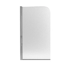 Штора на ванну Qtap Standard CRM407513APL 75х130 ліва