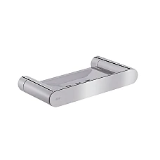 Мильниця Q-tap Mydlenka 4102103C хром