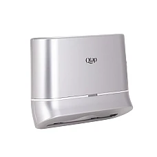 Диспенсер для паперових рушників Q-tap QTDR600SP хром
