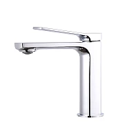 Змішувач для умивальника Q-tap Slavonice 1042103C хром