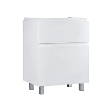 Тумба напольная Qtap Albatross 60х46 QT0173TN600DW белый