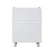 Тумба підлогова Qtap Albatross 60х46 QT0173TN600DW білий