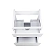 Тумба підлогова Qtap Albatross 60х46 QT0173TN600DW білий