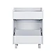 Тумба підлогова Qtap Albatross 60х46 QT0173TN600DW білий