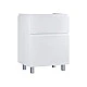 Тумба підлогова Qtap Albatross 60х46 QT0173TN600DW білий