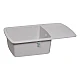 Кухонная мойка Lidz 770х490/200 STO-10 (LIDZSTO10770490200)