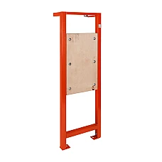 Инсталляция для перил и перегородок Qtap Nest QT0191716H