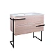 Тумба підлогова з умивальником Qtap Taurus 80х47 QT2471TNT803WO