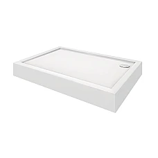 Душовий піддон Qtap Tern 3012812 120x80 з сифоном