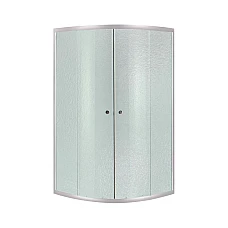 Душова кабіна Lidz Latwa SC90x90.SAT.LOW.FR скло Frost, без піддона