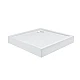 Душова кабіна Qtap Presto CRM1099SP5 Pear 197x90 з піддоном Tern 309912C з сифоном