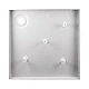 Душова кабіна Qtap Presto CRM1099SP5 Pear 197x90 з піддоном Tern 309912C з сифоном