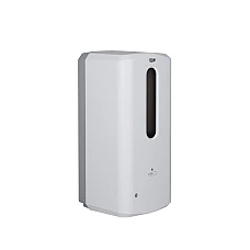 Дезінфектор Qtap Pohodli 6V безконтактний QT170WH42923 білий