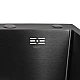 Мийка для кухні Lidz Handmade H7849BL крило ліворуч LDH6545BPVD43623 Brushed Black PVD з дозатором