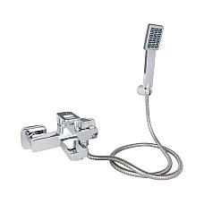 Змішувач для ванни Lidz Wawel 006 LDWAW006CRM45388 хром